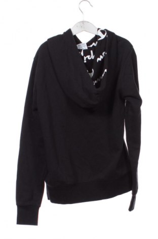 Дамски суитшърт Champion, Размер XS, Цвят Черен, Цена 41,06 лв.
