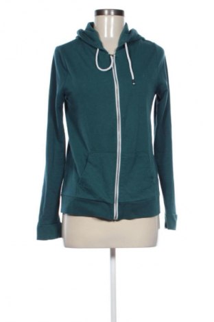 Damen Sweatshirt Clockhouse, Größe M, Farbe Grün, Preis 20,02 €