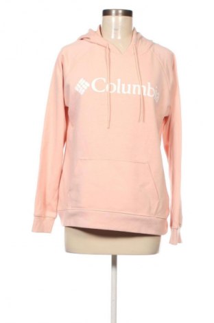 Дамски суитшърт Columbia, Размер L, Цвят Розов, Цена 70,10 лв.