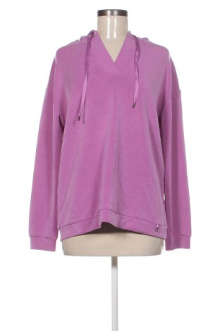 Дамски суитшърт Comma,, Размер M, Цвят Лилав, Цена 40,99 лв.