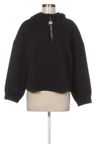 Дамски суитшърт Comma,, Размер M, Цвят Черен, Цена 41,99 лв.