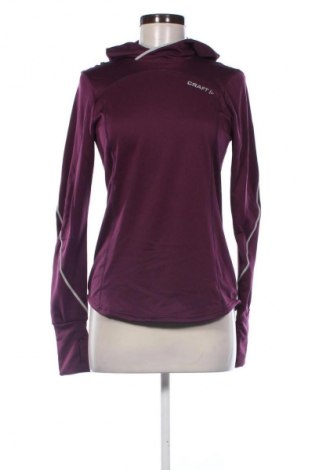 Női sweatshirt Craft, Méret S, Szín Lila, Ár 4 029 Ft