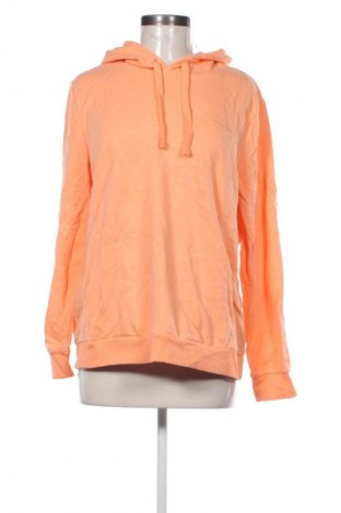 Damen Sweatshirt Crane, Größe XL, Farbe Orange, Preis 12,99 €