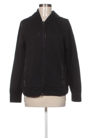 Дамски суитшърт Crivit, Размер XL, Цвят Черен, Цена 9,99 лв.