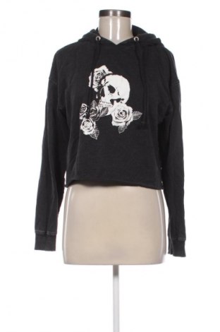 Dámska mikina  Cropp, Veľkosť M, Farba Sivá, Cena  21,00 €