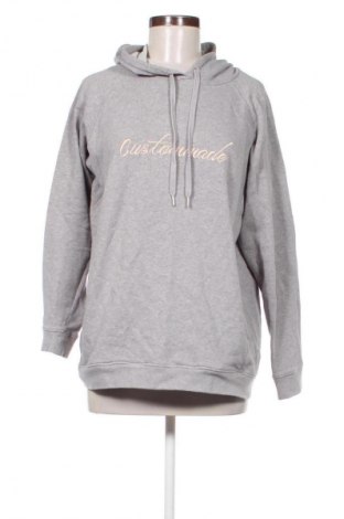 Дамски суитшърт Custommade, Размер XS, Цвят Сив, Цена 62,99 лв.