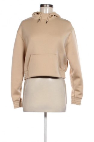 Дамски суитшърт Decathlon, Размер M, Цвят Бежов, Цена 43,56 лв.