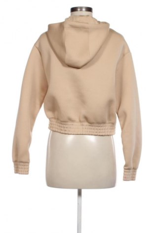 Дамски суитшърт Decathlon, Размер M, Цвят Бежов, Цена 43,56 лв.
