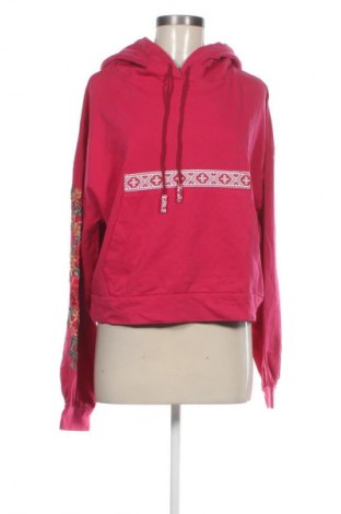 Női sweatshirt Desigual, Méret L, Szín Rózsaszín, Ár 22 229 Ft