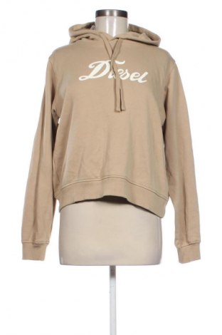 Hanorac de femei Diesel, Mărime M, Culoare Bej, Preț 361,00 Lei