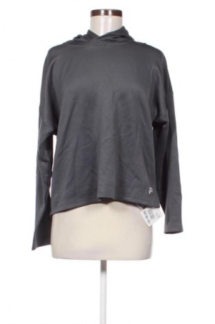 Hanorac de femei FILA, Mărime M, Culoare Gri, Preț 119,99 Lei