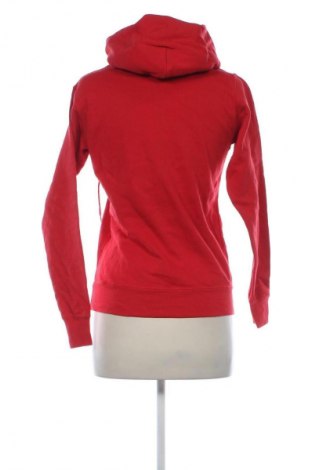 Dámska mikina  Fruit Of The Loom, Veľkosť S, Farba Červená, Cena  9,95 €