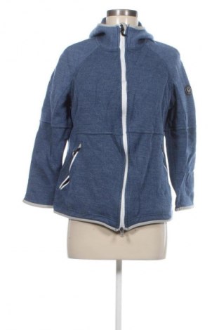 Γυναικείο φούτερ Giesswein, Μέγεθος XL, Χρώμα Μπλέ, Τιμή 32,99 €
