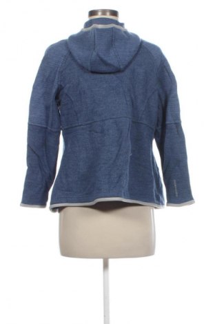 Γυναικείο φούτερ Giesswein, Μέγεθος XL, Χρώμα Μπλέ, Τιμή 32,99 €