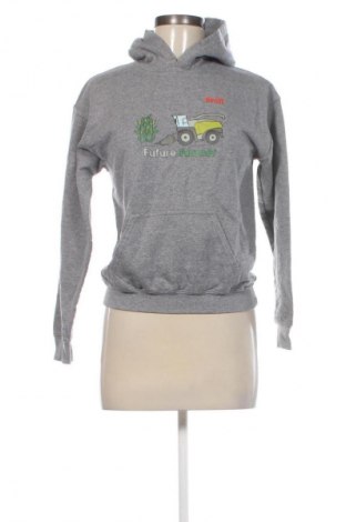 Damska bluza Gildan, Rozmiar L, Kolor Szary, Cena 39,99 zł