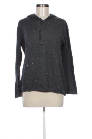 Γυναικείο φούτερ Gina Benotti, Μέγεθος S, Χρώμα Γκρί, Τιμή 4,99 €