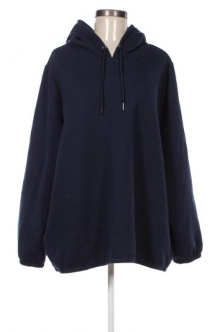 Γυναικείο φούτερ Gina Benotti, Μέγεθος 3XL, Χρώμα Μπλέ, Τιμή 15,99 €