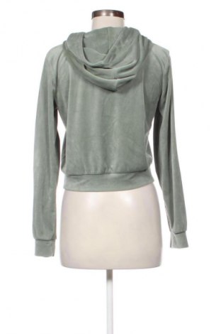 Dámska mikina  Gina Tricot, Veľkosť M, Farba Zelená, Cena  17,95 €