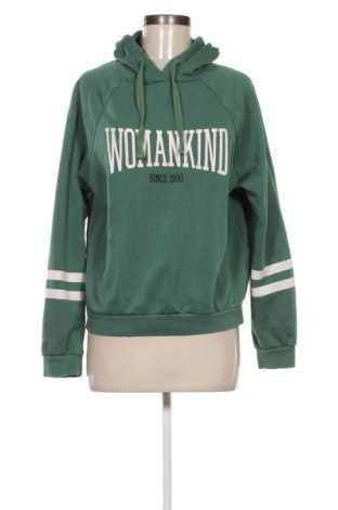 Damen Sweatshirt Gina Tricot, Größe M, Farbe Grün, Preis 7,99 €