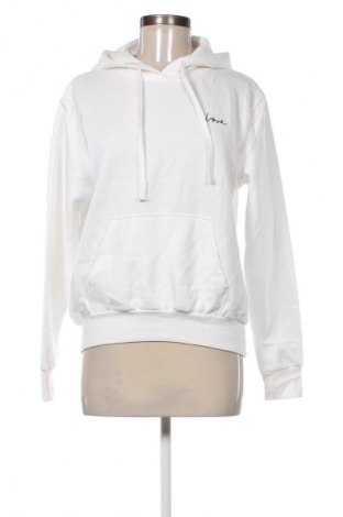 Damen Sweatshirt H&M, Größe L, Farbe Weiß, Preis 18,99 €