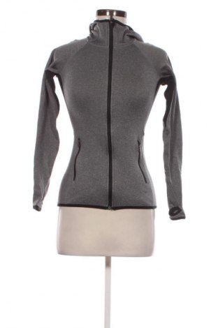Дамски суитшърт H&M, Размер XS, Цвят Сив, Цена 13,99 лв.