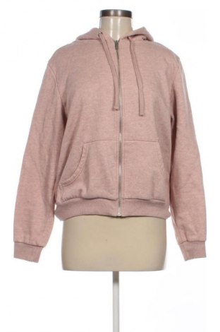 Damen Sweatshirt H&M, Größe M, Farbe Aschrosa, Preis € 19,95