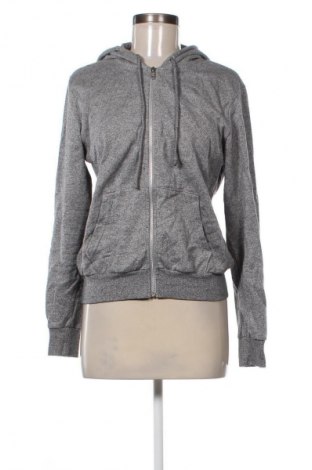 Дамски суитшърт H&M Divided, Размер S, Цвят Сив, Цена 23,99 лв.