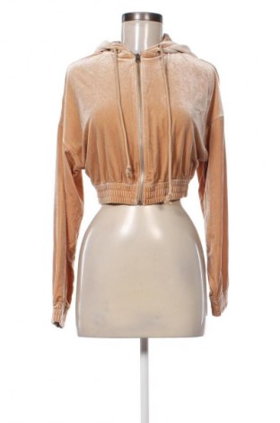 Damen Sweatshirt H&M Divided, Größe XS, Farbe Beige, Preis 16,99 €