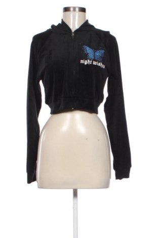 Női sweatshirt H&M Divided, Méret S, Szín Fekete, Ár 5 329 Ft