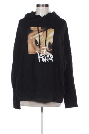 Дамски суитшърт H&M Divided, Размер M, Цвят Черен, Цена 18,99 лв.