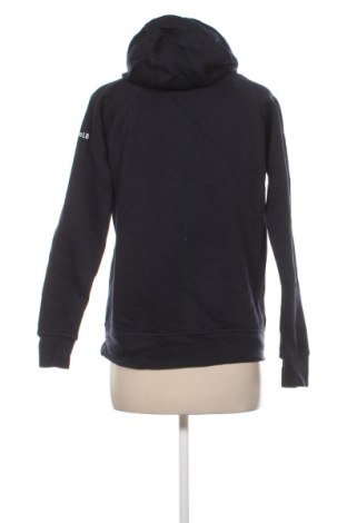 Дамски суитшърт James & Nicholson, Размер M, Цвят Син, Цена 21,99 лв.