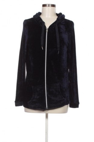 Дамски суитшърт Janina, Размер M, Цвят Син, Цена 9,99 лв.