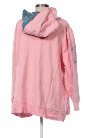 Damen Sweatshirt Joe Browns, Größe 4XL, Farbe Rosa, Preis € 21,00