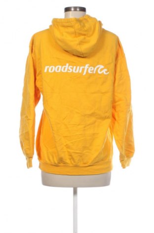 Női sweatshirt Just hoods, Méret M, Szín Narancssárga
, Ár 3 969 Ft