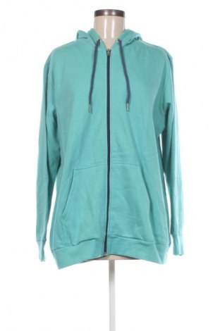 Damen Sweatshirt Kangaroos, Größe XXL, Farbe Grün, Preis 51,99 €