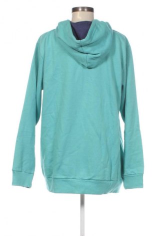Damen Sweatshirt Kangaroos, Größe XXL, Farbe Grün, Preis 51,99 €
