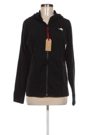 Dámska mikina  Kangaroos, Veľkosť M, Farba Čierna, Cena  46,95 €