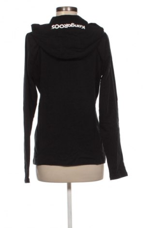 Dámska mikina  Kangaroos, Veľkosť M, Farba Čierna, Cena  46,95 €