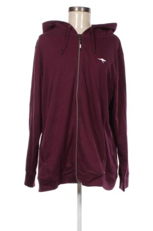 Dámská mikina  Kangaroos, Velikost XXL, Barva Fialová, Cena  1 169,00 Kč
