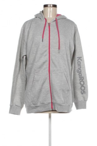 Damen Sweatshirt Kangaroos, Größe XL, Farbe Grau, Preis € 51,99