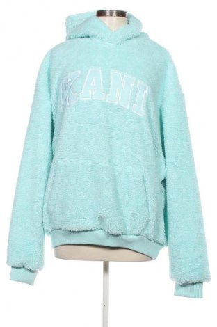 Damen Sweatshirt Karl Kani, Größe L, Farbe Blau, Preis € 35,99
