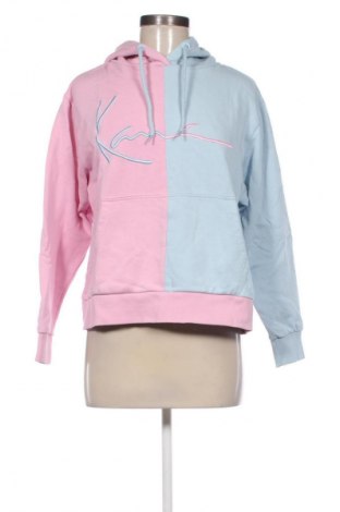 Дамски суитшърт Karl Kani, Размер XS, Цвят Розов, Цена 31,99 лв.