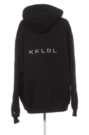 Дамски суитшърт Karo Kauer, Размер XL, Цвят Черен, Цена 52,99 лв.