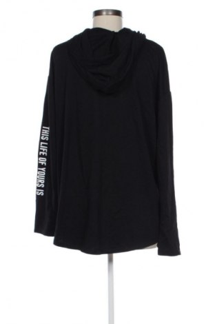 Γυναικείο φούτερ LC Waikiki, Μέγεθος XL, Χρώμα Πολύχρωμο, Τιμή 24,55 €