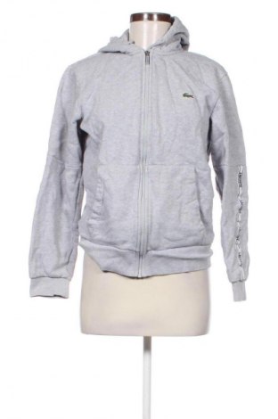 Dámska mikina  Lacoste, Veľkosť S, Farba Sivá, Cena  43,95 €