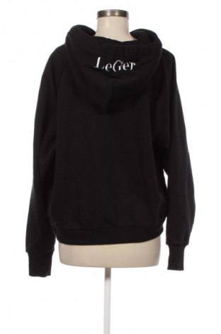 Дамски суитшърт LeGer By Lena Gercke X About you, Размер M, Цвят Черен, Цена 46,00 лв.