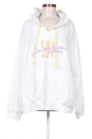 Damen Sweatshirt Levi's, Größe 4XL, Farbe Weiß, Preis € 72,99