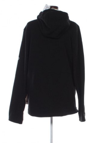 Γυναικείο φούτερ Mammut, Μέγεθος M, Χρώμα Μαύρο, Τιμή 117,99 €