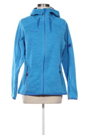 Dámska mikina  Mammut, Veľkosť M, Farba Modrá, Cena  107,95 €