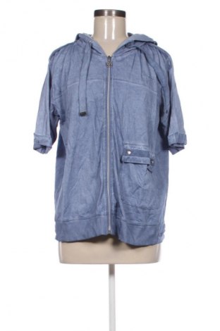 Dámská mikina  Monnari, Velikost XL, Barva Modrá, Cena  259,00 Kč